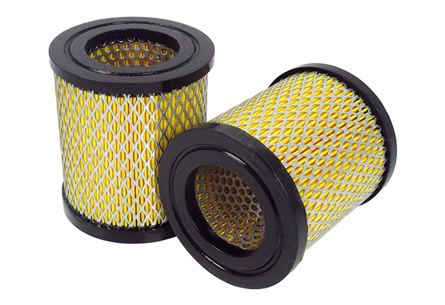 dust collector filter